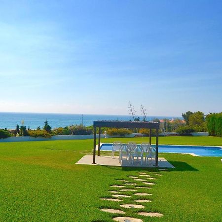 Meddays Villa Redos Mont-Roig del Camp Exterior foto