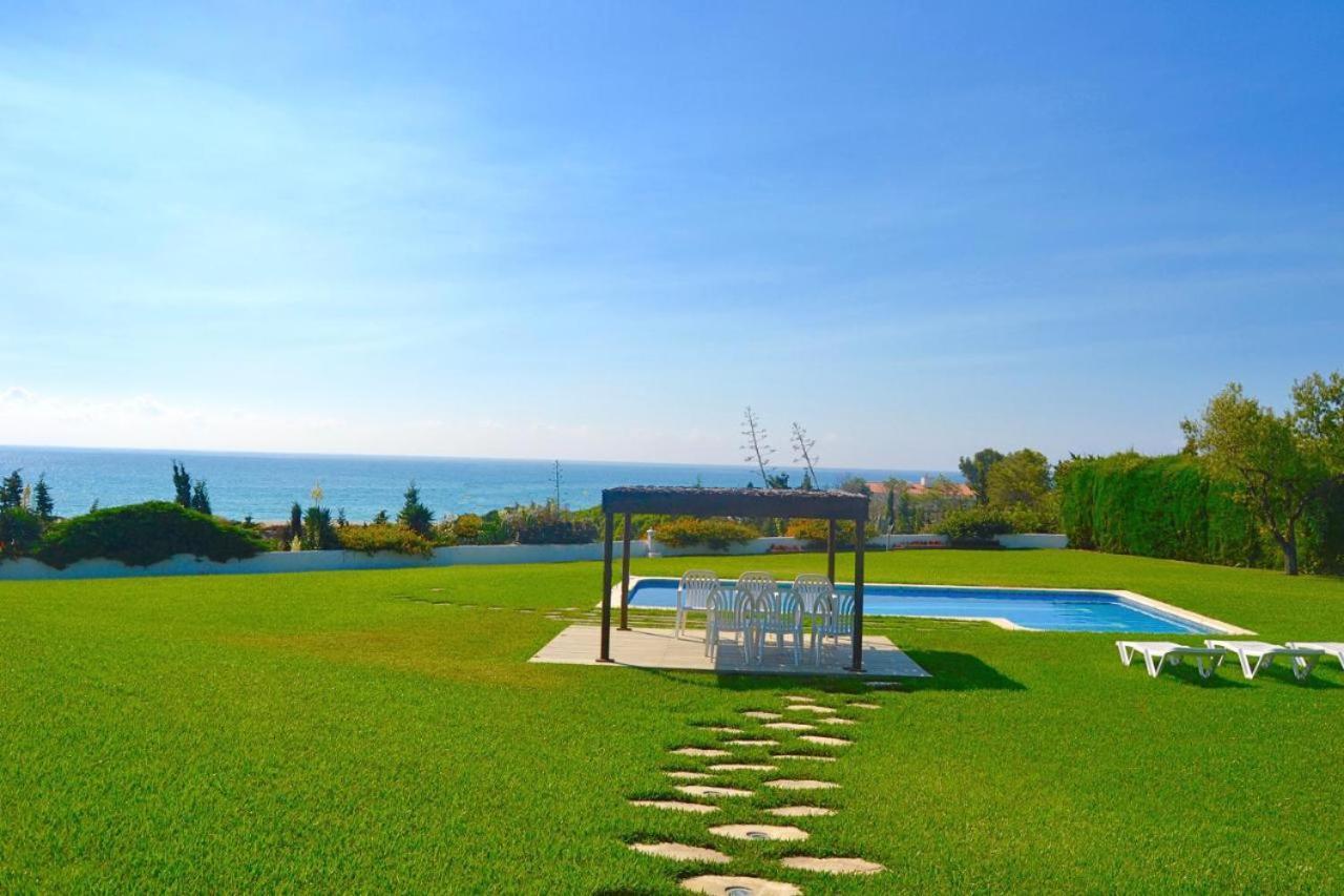 Meddays Villa Redos Mont-Roig del Camp Exterior foto