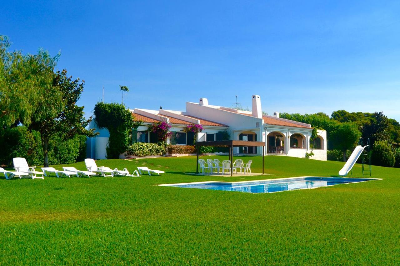 Meddays Villa Redos Mont-Roig del Camp Exterior foto